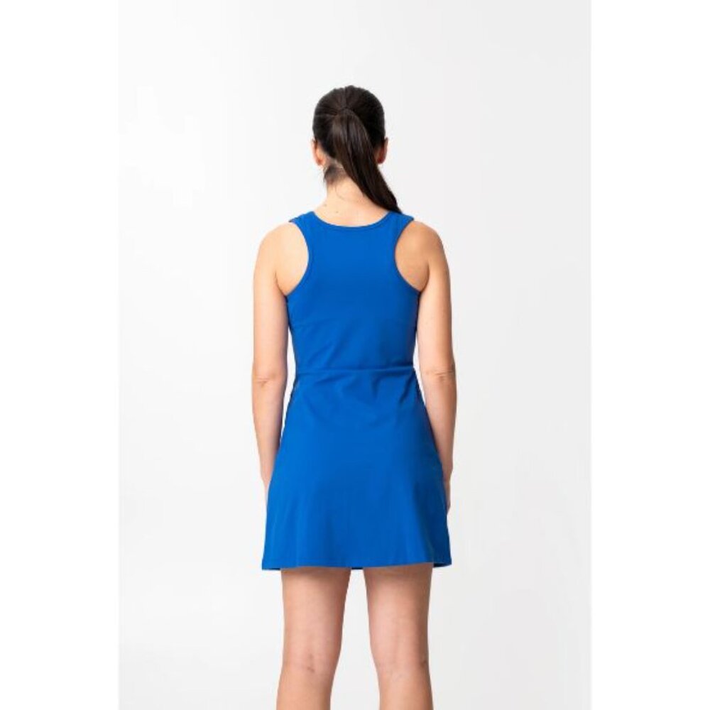 NWT Alder Apparel Large Neptune Adventure Performance Racerback Dress - Picture 3 of 15